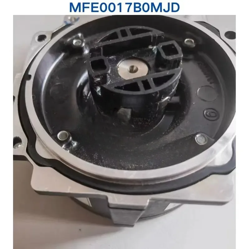 Second-hand test OK Servo motor encoder MFE0017B0MJD If you need other specifications, please consult
