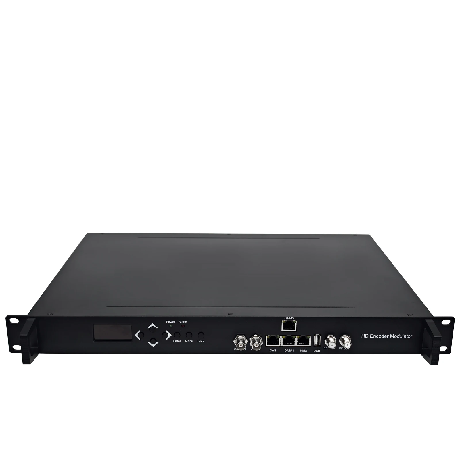 NDS3536S-V3 Rack Mount HD RF Encoder 24 FTTH Digital CATV Modulator Signal Transcoding Device