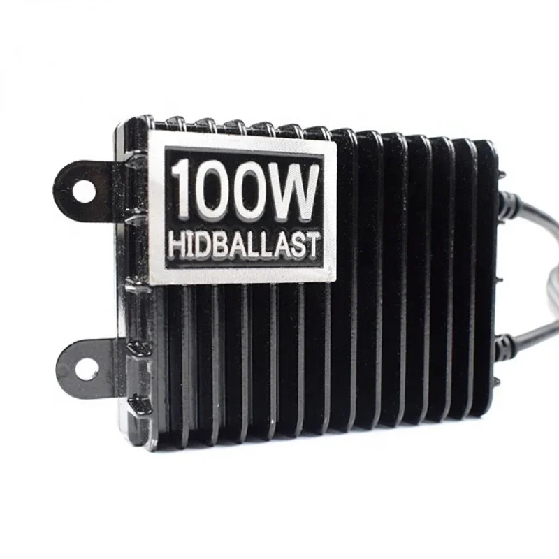 AC 12V 75W 100W 150W HID Slim Ballast Reactor Car Styling Auto Headlight Electronic Ballast For  Conversion Kit