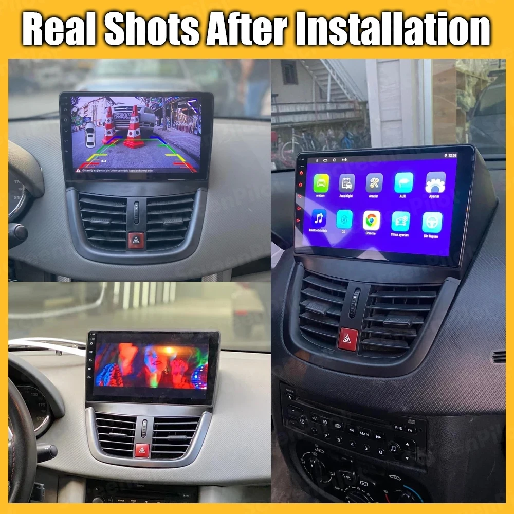 لفورد هوندا تويوتا نيسان مازدا ميتسوبيشي كيا هيونداي رينو فولفو أوبل أودي بنز اختياري Canbus