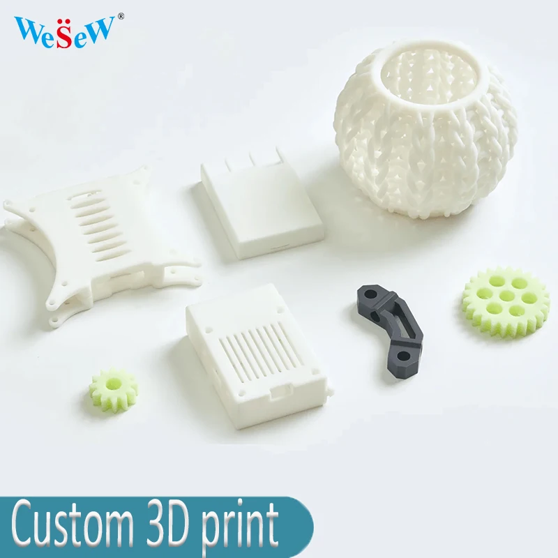 Custom 3D Print Ser…
