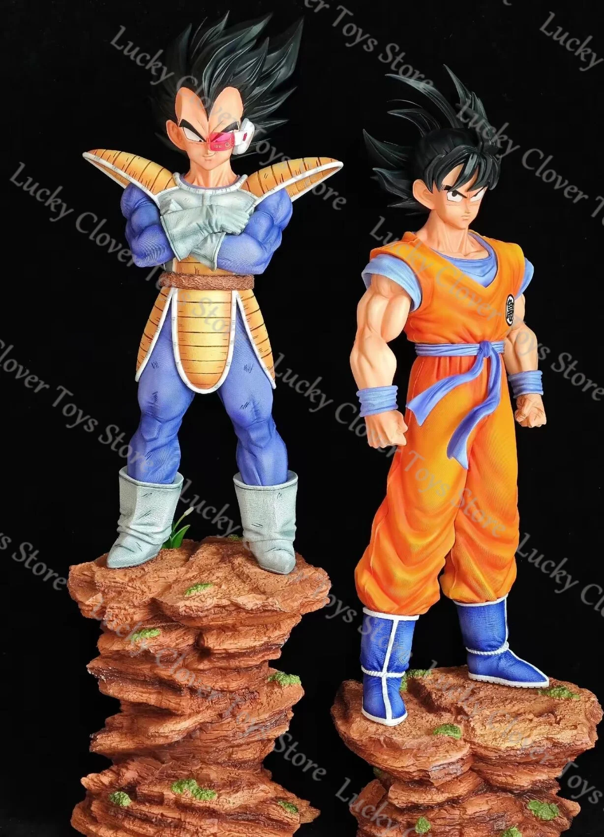 新登場JTスタジオ ドラゴンボール 1/6 孫悟空 ベジータ - Model Kit Vegito のレビューと価格