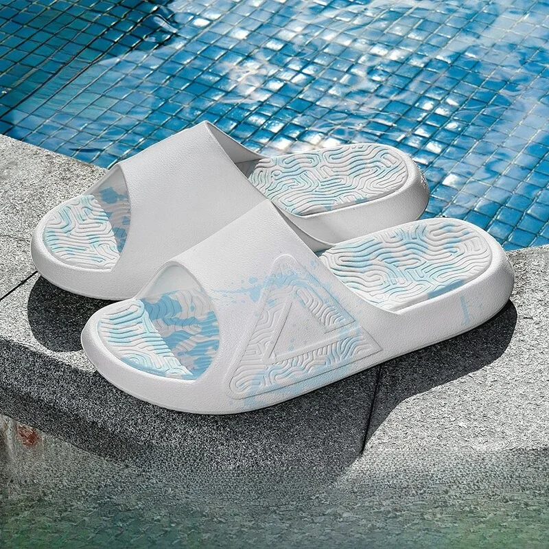 peak-slippers-–-chaussons-unisexes-pour-sports-de-plein-air-antiderapants-souples-elastiques-respirants-pour-l'ete-la-plage-le-basketball-decontractes-et-a-la-mode