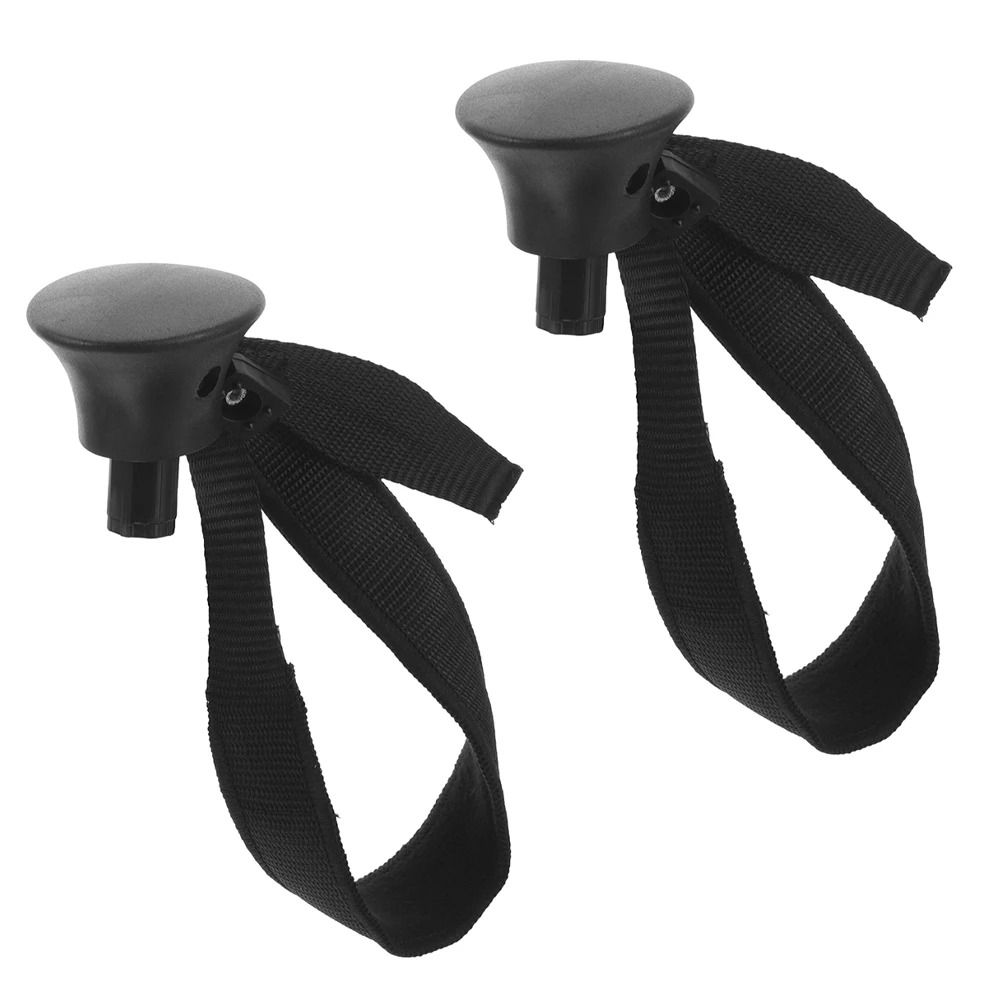 

2pcs Trekking Pole Wristband Adjustable Wrist Strap For Walking Stick Mountaineering Straps Outdoor Antislip Design Durable