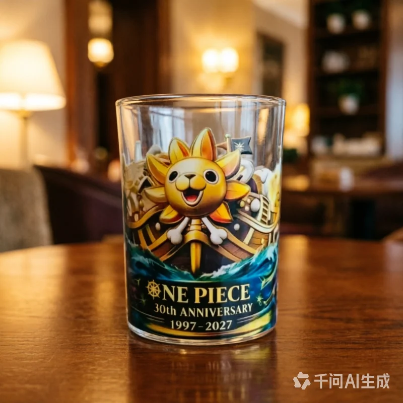 NEW Anime One Piece 30Th Anniv - Anime Cosplay Cafe recension och pris