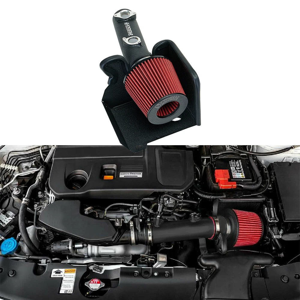 

KOSDA Air Intake Filter for Mustang GT 5.0L V8 2015-2017