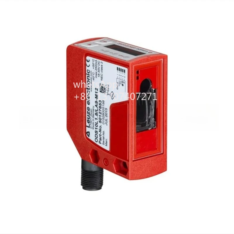 

New Oiginal ranging sensor ODS10L1.8/LA6-M12 ODS10L1-25M.8/LAK-M12 ODS10L1.8/LAK-M12