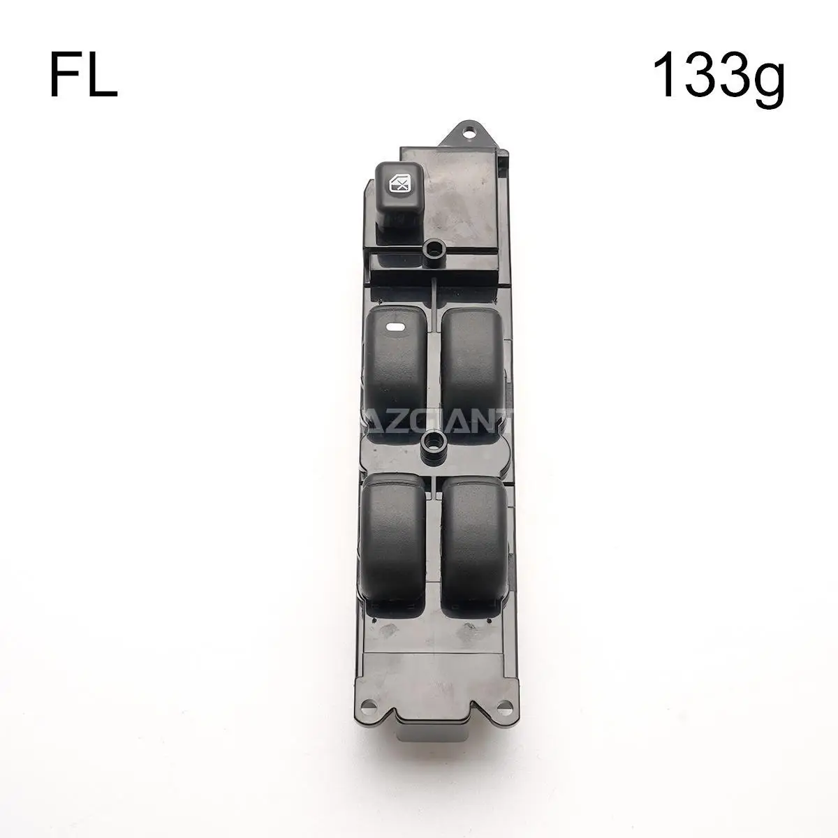 

10-контактный переключатель управления стеклоподъемниками для Mitsubishi L200 K64T (Европа) 1996-1997, 1998-2007 с подсветкой