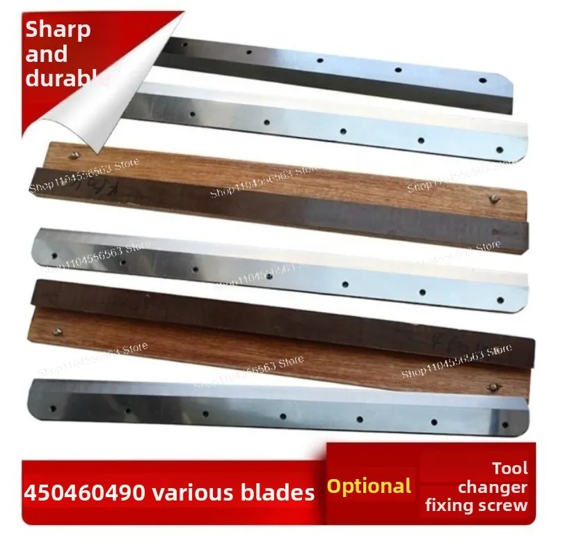 460 450 Blade Electric Paper Cutter High Speed Steel Cutter, Blade 4605K Paper Cutter Blade