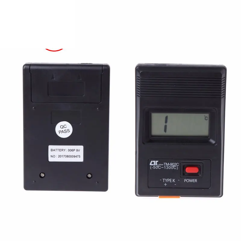 

20 шт. Tm-902c высокотемпературный быстрый электронный термометр цифровой термометр промышленный термометр измерение температуры