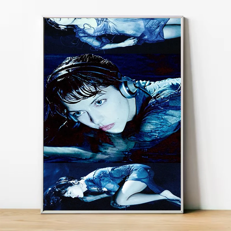 

Poster New The M-Marias Cinema Posters HD art wall waterproof home living room bedroom bar aesthetic decoration