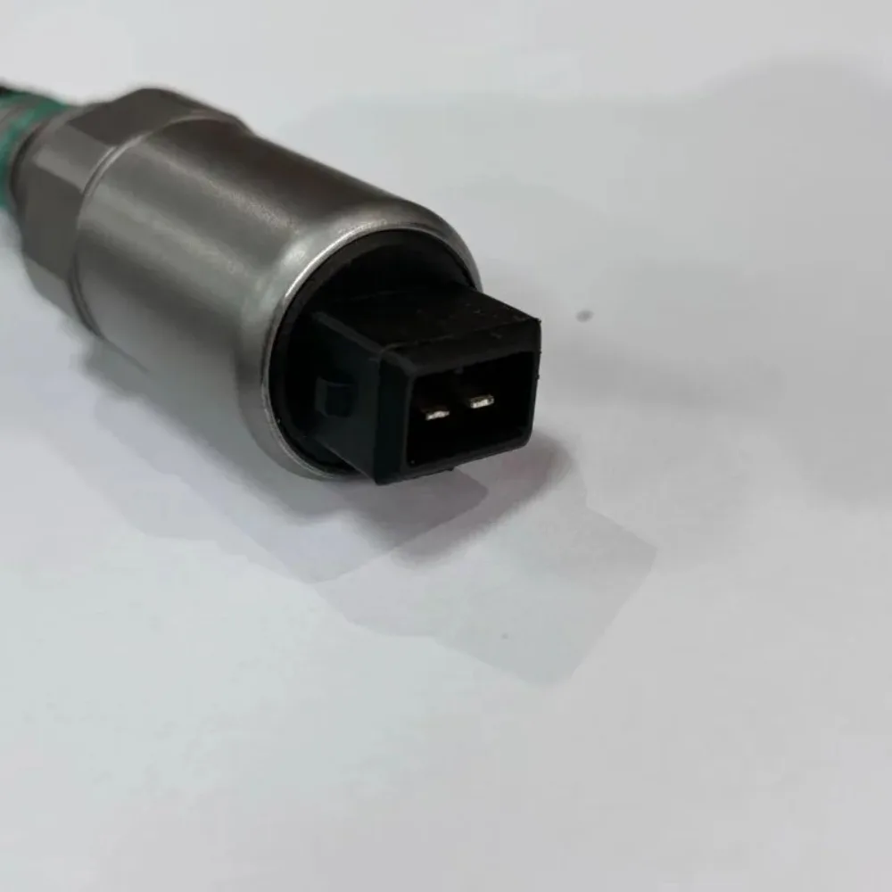 Wang Válvula Hidráulica de Potencia para Bomba K9001933, Apta para Válvula Solenoide de Bomba Hidráulica Doosan dx140w, Repuesto