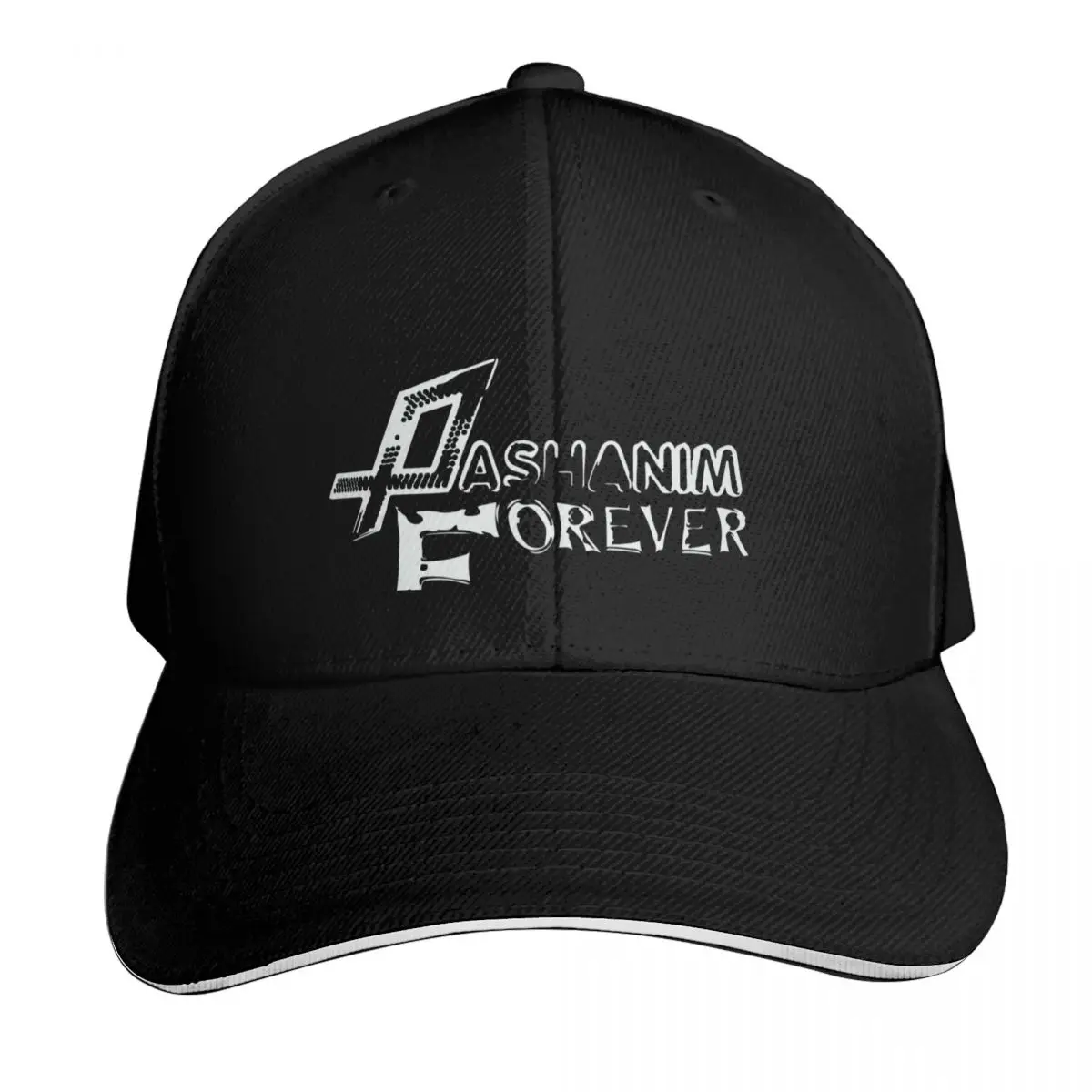 Pashanim Tribute: 'Pashanim Forever' Fan's Delight #1 Baseball Cap Men Women Casual Summer Sport Sun Cap