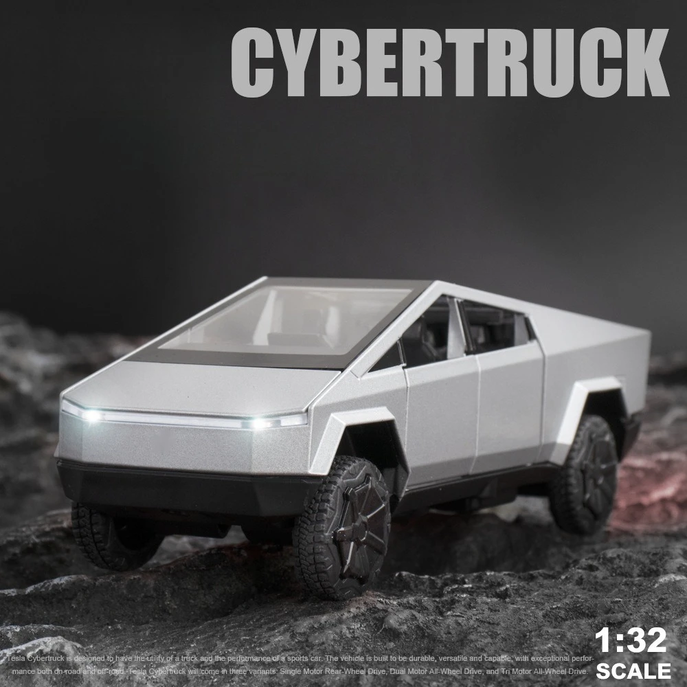 1:32 pastilla sonido tirar hacia atrás luz juguete coche modelo ornamento Diecast aleación coche modelo coleccionable