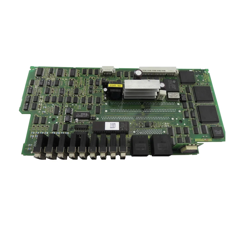 Fanuc Motherboard Industrial Control Board A16B-3200-0600/14D