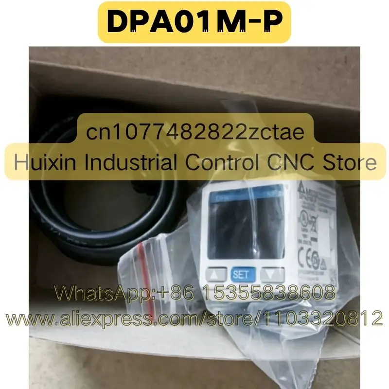 Brand New Original DPA01M-P DPA01M P Pressure Sensor