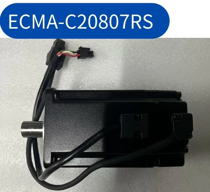 ECMA-C20807RS servo motor 750W tested ok Fast Shipping