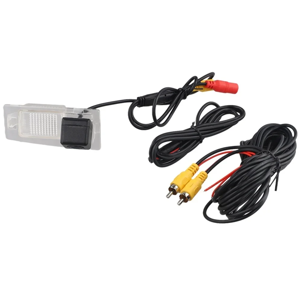 Car Rear Camera With Mirror And Distance Markings For Dodge For Journey 2008 2014 And For Abarth For 500 2007 2015 Models