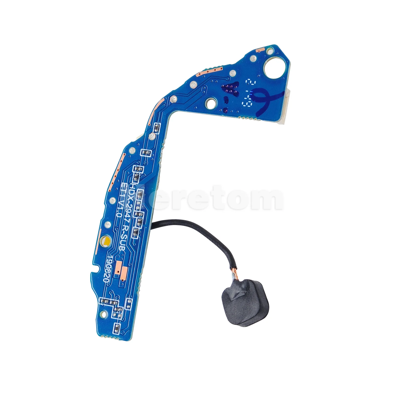 Replacement For Sony WH-CH710N Headphones Right Side Board HDX-2947 R-SUB