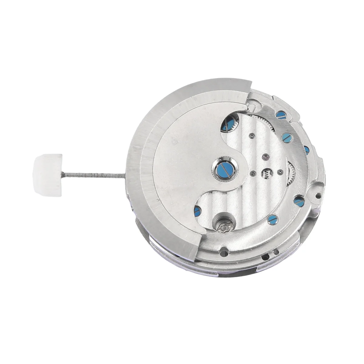 

A06K L10 Механизм, 4 иглы, положение 12 часов, указка кинетической энергии, 6 часов, маленькие секунды, автоматические механические