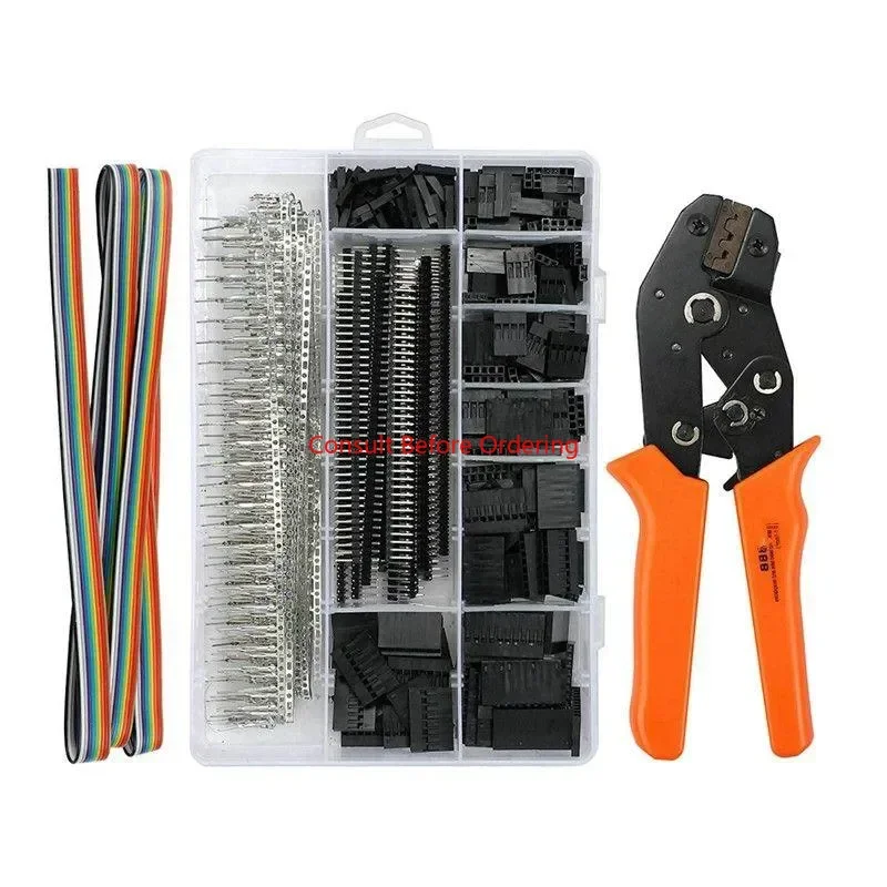 

Wholesale Crimping Pliers Ratchet Terminal Crimping Wire Pin Crimping Tool 254Mm 396Mm 28-18Awg 01-10Mm