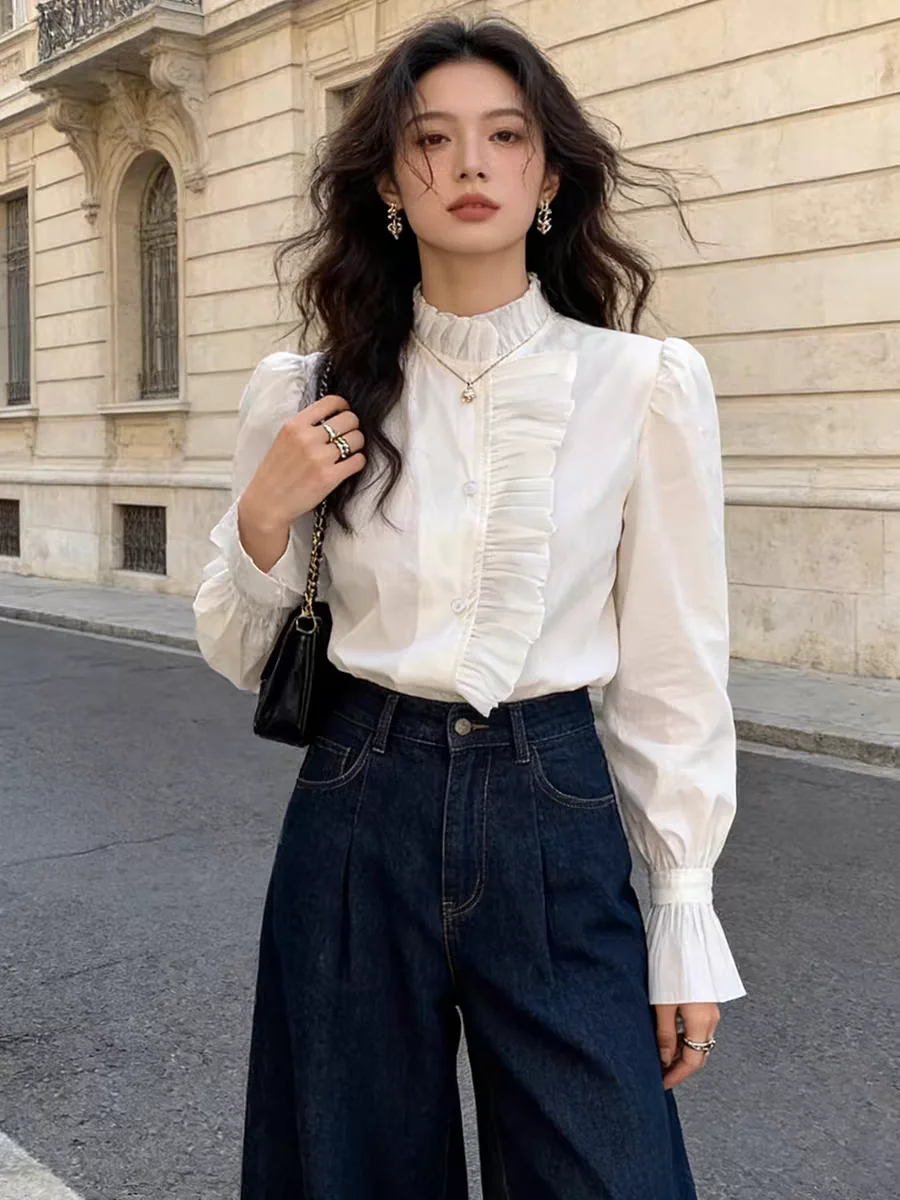 Spring Retro White …