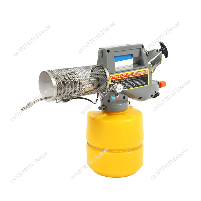

2L Handheld Portable Gas Hot Fogger Thermal Fogging Machine, Fumigation Sprayer Mosquito Disinfection