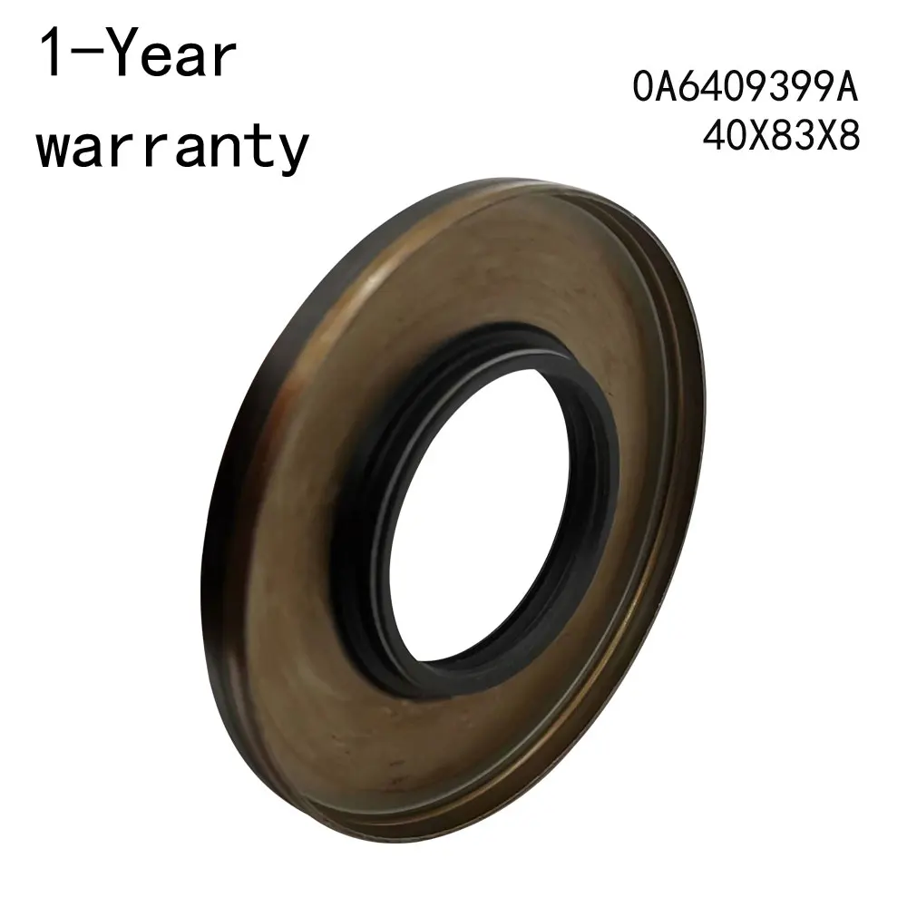 

Half shaft oil seal For VW Tiguan L Teramont Tayron Sharan Audi Q3 Skoda Kodiaq Seat Alhambra Tarraco 0A6409399A 0A6409399B