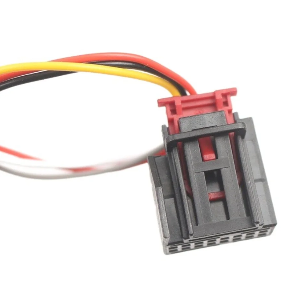 For GOLF 7 Right Hand Mirror Assembly 2012-2020 LHD 6PIN Interface Compatible with OEM 5G1857508AF 5G1857507BF