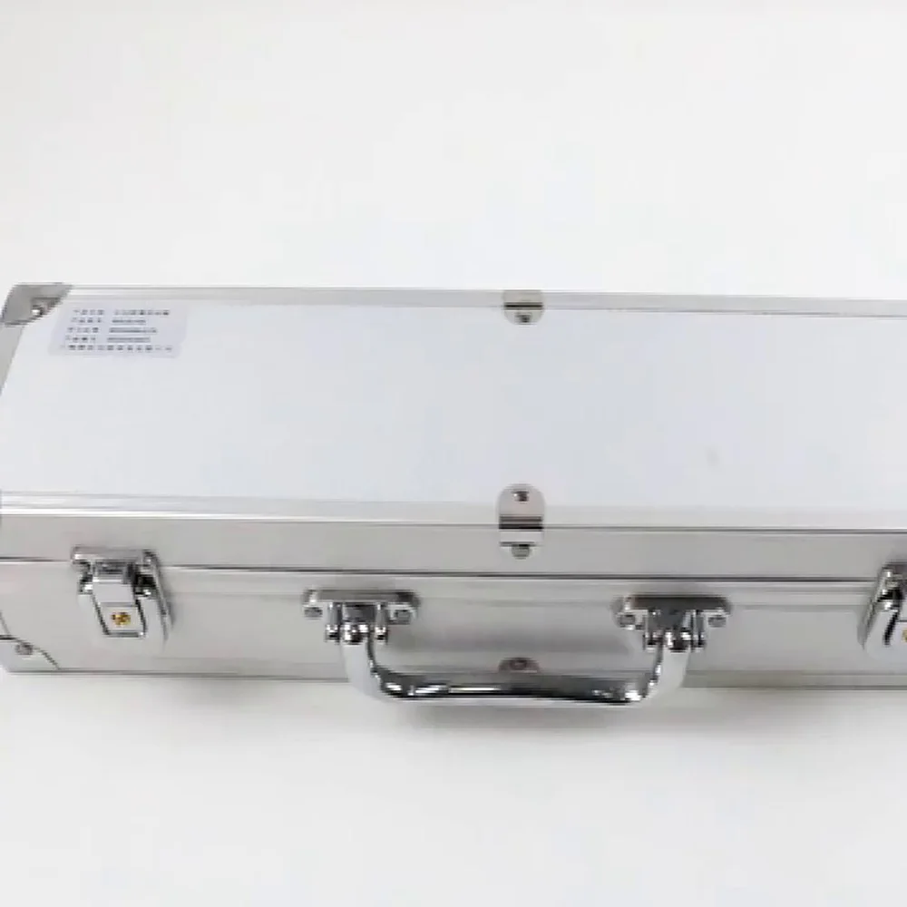 HOT 0.2j-2j Spring Impact Hammer 6 gears Spring Impactor Impact Testing Machine Test Electrical Enclosures 320mm Length