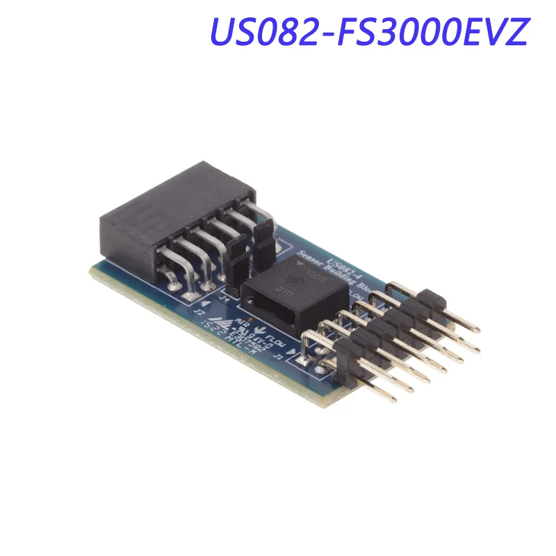 

US082-FS3000EVZ Multiple Function Sensor Development Tools PMOD Daughter Card f or FS3000 flow sens