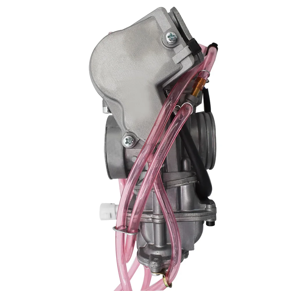 Vergaser für Yamaha WR400F WR426F WR450F YZ400F YZ426F YZ450F 1998-2009 HONDA CRF450R 2002-2014 SUZUKI RMZ450 2005-2007 – Detail 2