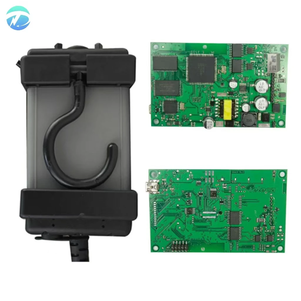 

Автомобильный диагностический сканер EWD PRO 2014D EWD 1:1 с полным чипом протоколов зеленой платы M32CM30855FJGP основной процессор