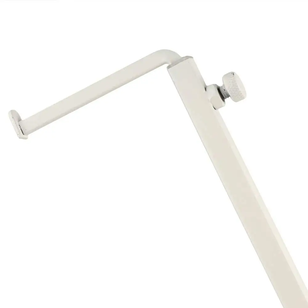 منظم حقيبة يد من الفولاذ المقاوم للصدأ، حامل عرض مريح قابل للتعديل، حامل محفظة رائع ومتين للتخزين #1