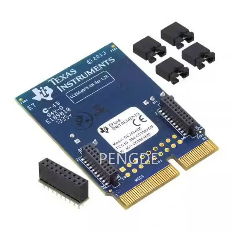 Spot CC256XQFNEM Bluetooth 802. Development board dual-mode evaluation module Bluetooth/Dual-Mo