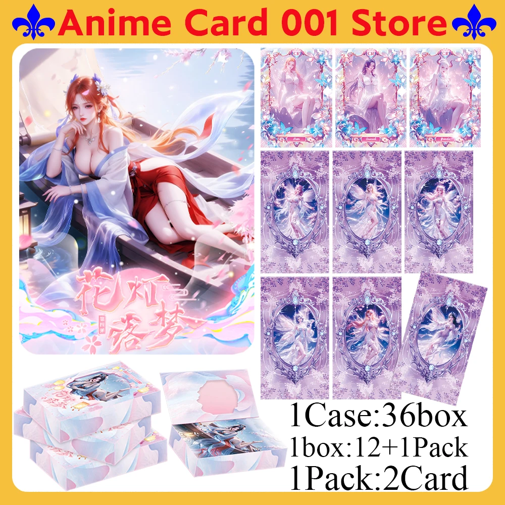

Huanshi culture wave 4 OnePiece Collection Card festive lantern series Nami Luffy Character Collection TCG ACG Game Toy Gift