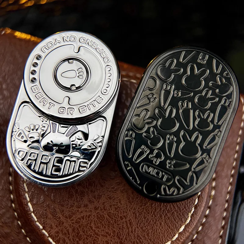 grumpy-rabbit-mix-push-card-rhythm-jouet-de-decompression-edc-en-acier-inoxydable-a-cliquet-mecanique-jouet-de-doigt-tendance