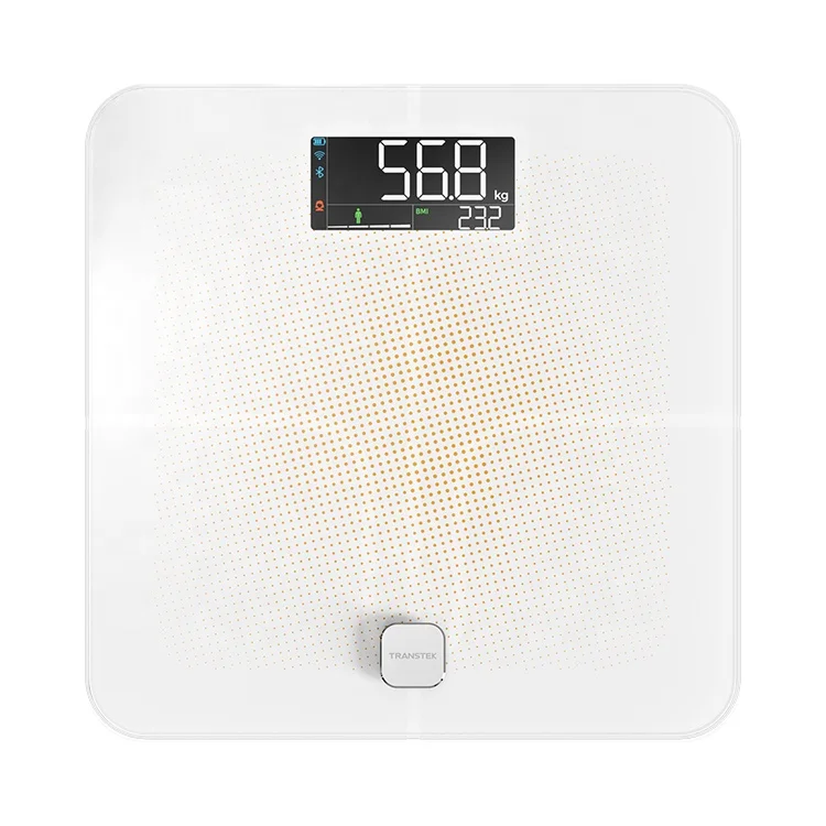 

180kg USB bluetooth bathroom body fat scale smart digital BMI scale with friendly color display