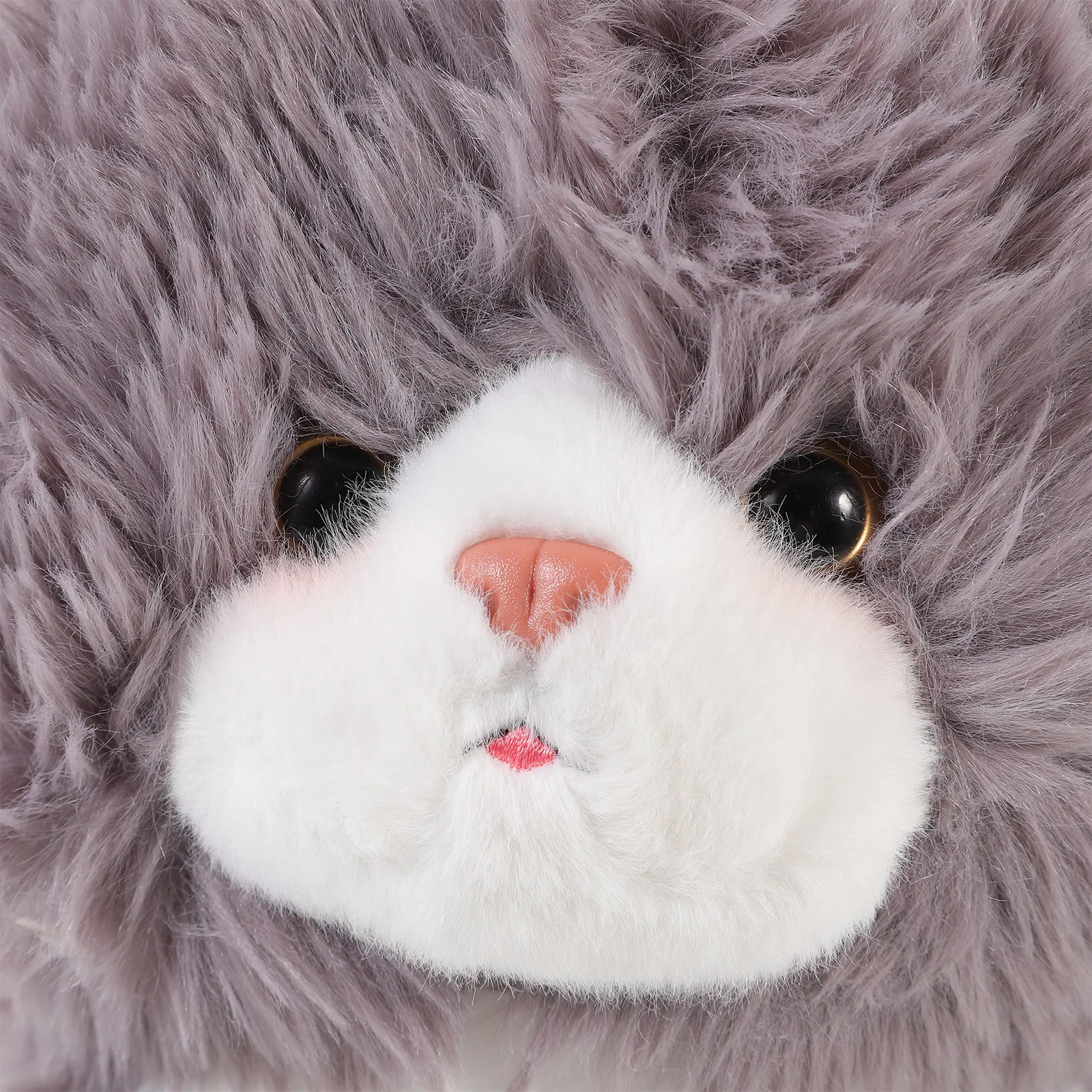 

Adorable Kawaii Cat Pillow Soft PP Cotton Stuffed Animal for Kids Girls Birthday Valentine Children's Day Gift Bed Sofa Decor