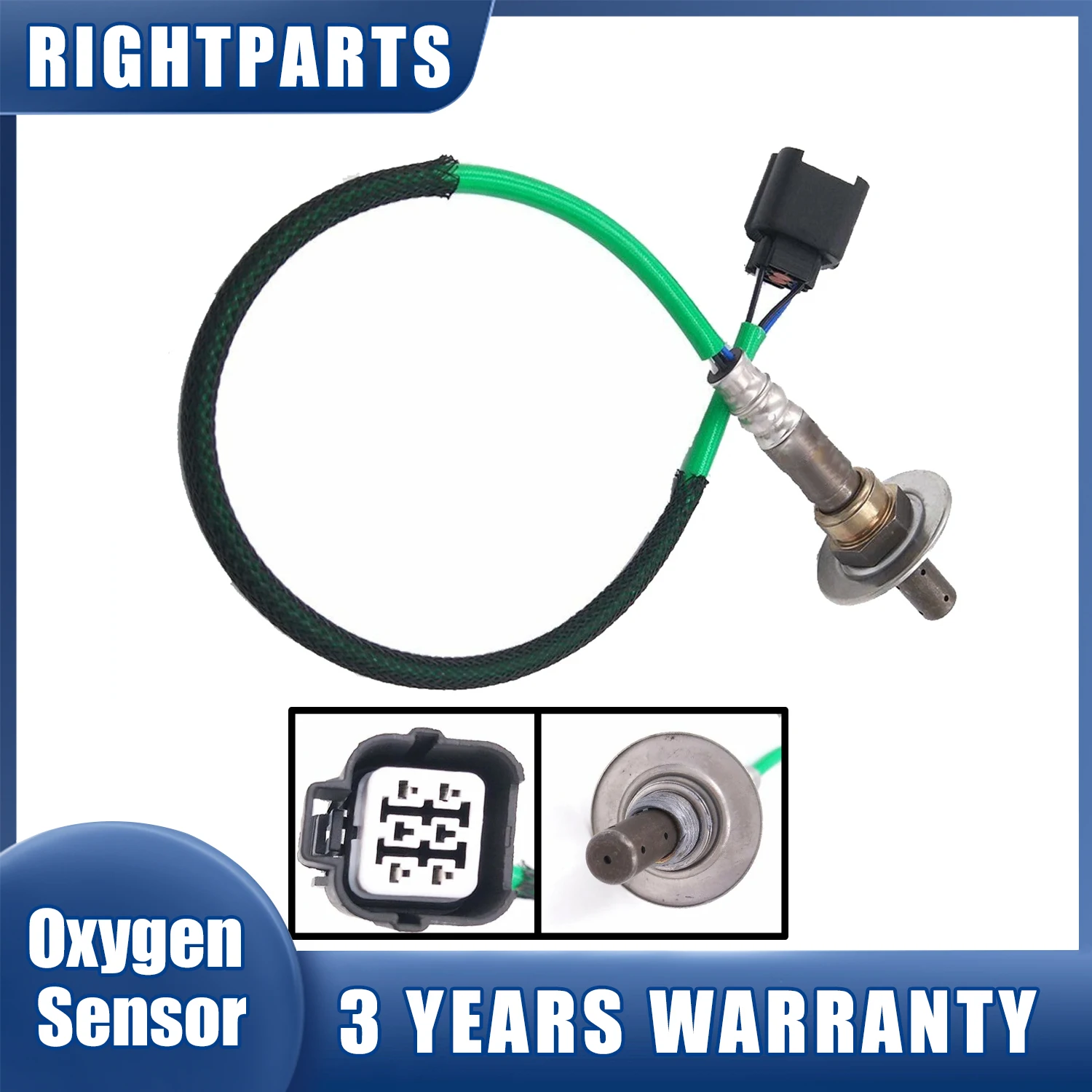 High Quality 22641-AA381 22641AA381 192400-2120 Upstream O2 Oxygen Sensor 1924002120 For Subaru Forester Impreza B13 Legacy 2.0L