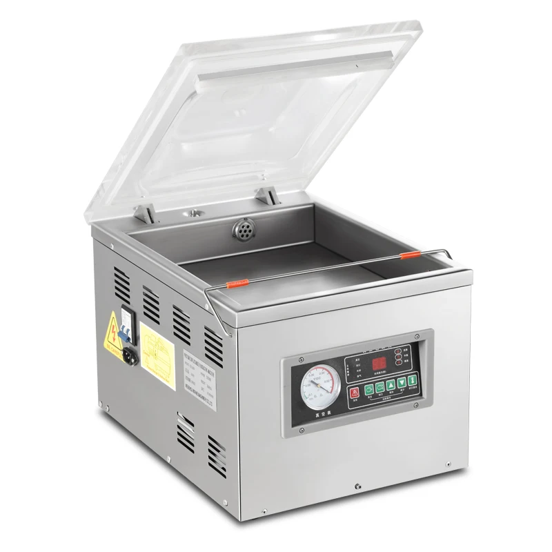 DZ-260 rice vacuum packaging machine 5KG 10KG  rice bag 20kg