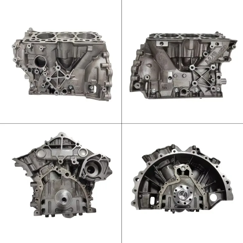 

2025High Quality Performance LR 306DT Middle Cylinder Assembly Engine Block Assembly For Land Rover