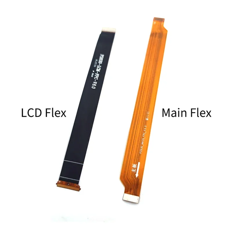 For Huawei matepad 10.4 inch MSI 3-w09 MSI 3-al00 mor3-l09 main board USB connector LCD display flex cable repair parts