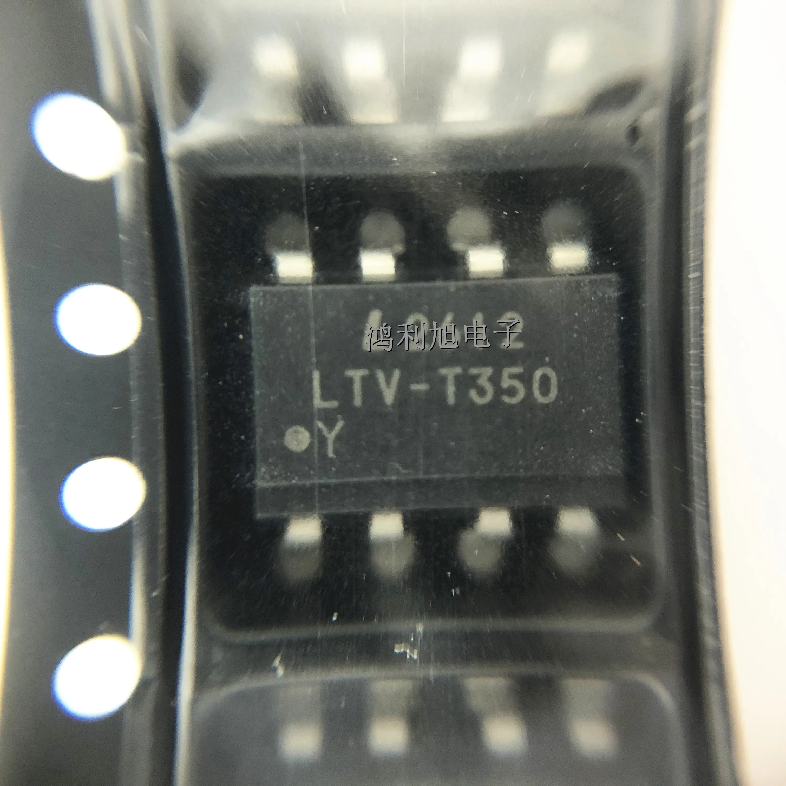 10PCS/Lot LTV-T350S-TA1-EE LTV-T350S-TA1 MARKING:LTV-T350 SMD-8P IGBT Gate Drive Optocoupler, Brand New Original Stock Available