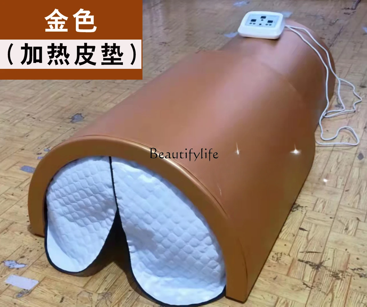 Infrared Space Capsule Traditional Chinese Medicine Pharmacy Moxibustion Whole Body Physiotherapy Heating Beauty Salon