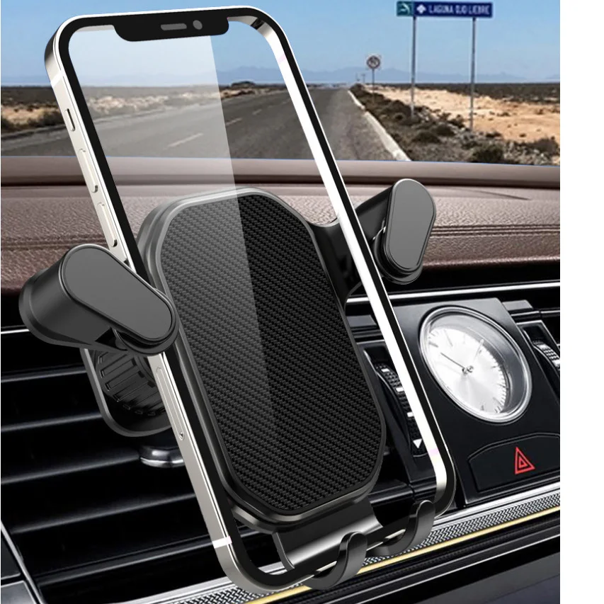 

Byd Atto 3 Car Phone Holder - Air Vent Mount for 4.0-6.9 inch Phones - Easy and Stable Installation - No Scratch or Slip