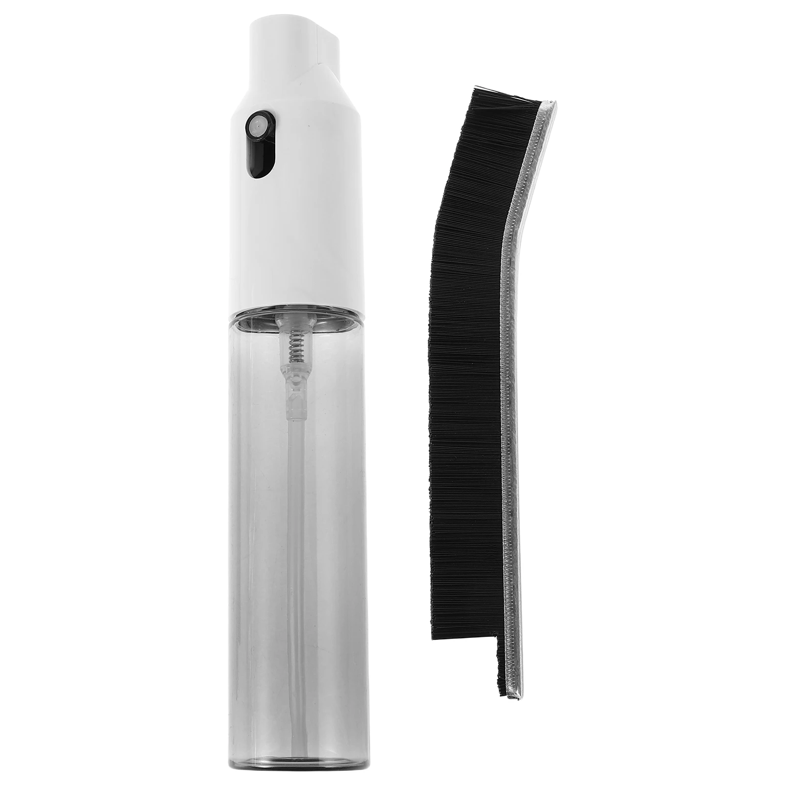 

Crevice Cleaning Brush for Kitchen Bathroom Gaps Dirt Removal Spray Bottle Soft Brushes Home Supplies Corner Tools Household