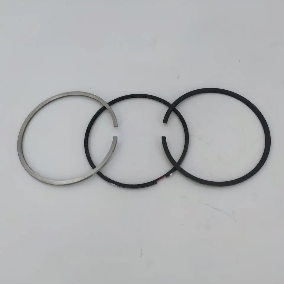 

Excavator loader engineering machinery accessories 3938177 piston ring 6D102 engine