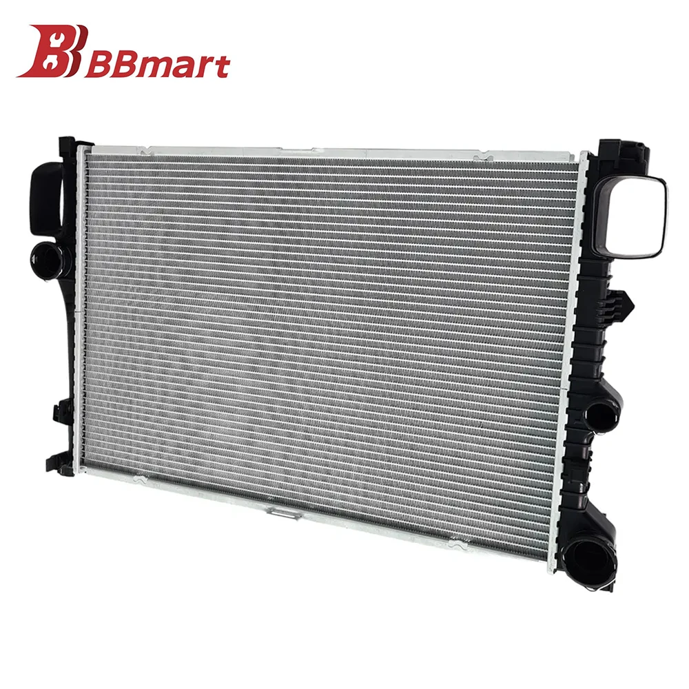 A2215003203 BBmart Auto Parts 1pcs Engine Cooling Radiator For Mercedes Benz CL550 CL600 CL63 AMG S550 S600 S63 AMG OE2215003203