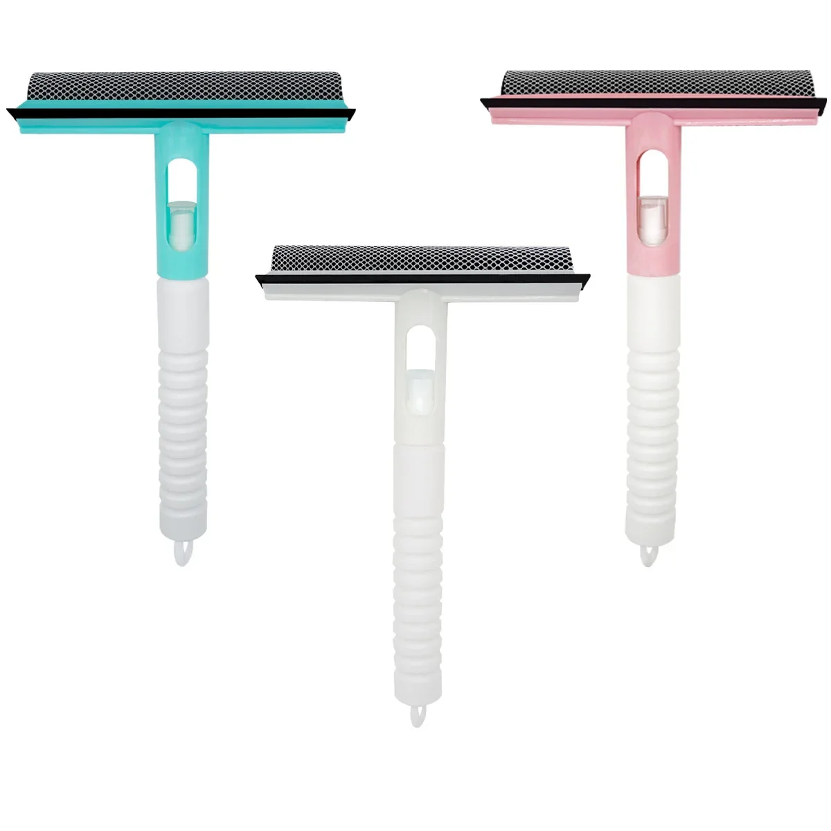 

Double sided glass cleaner, window cleaner, brush, multi functional window brush, water spray window wiper wholesale